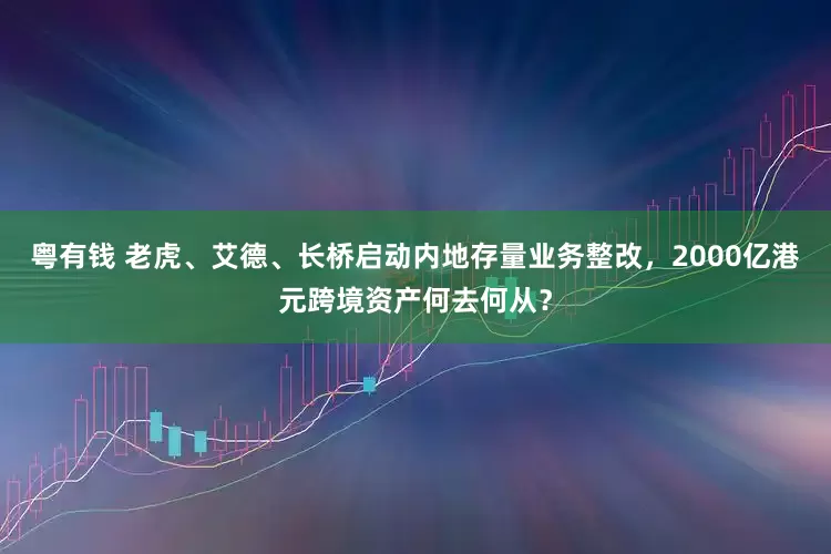 粤有钱 老虎、艾德、长桥启动内地存量业务整改，2000亿港元跨境资产何去何从？